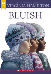 Cover image for Bluish (Scholastic Gold)