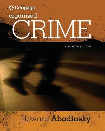 Cover image for Organized Crime