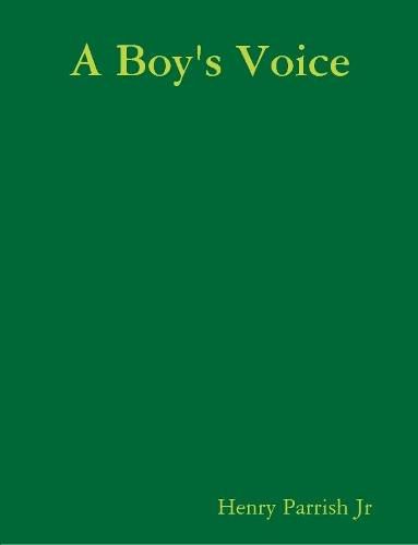 Cover image for A Boy's Voice