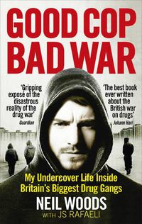 Cover image for Good Cop, Bad War
