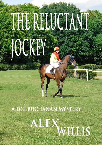 Cover image for The Reluctant Jockey