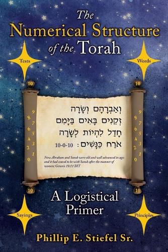 Cover image for The Numerical Structure of the Torah, a Logistical Primer