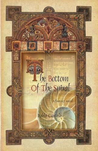 Cover image for The Bottom Of The Spiral - B&W