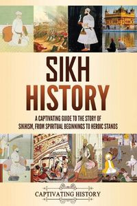 Cover image for Sikh History