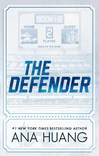 Cover image for The Defender