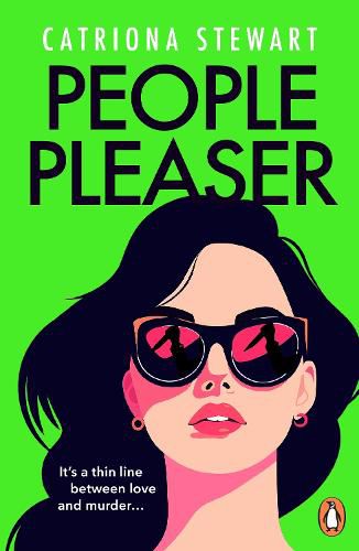 Cover image for People Pleaser