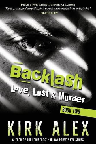 Cover image for Backlash: Love, Lust & Murder