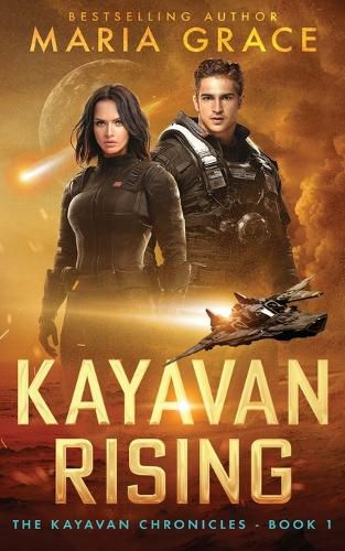 Cover image for Kayavan Rising