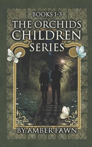 Cover image for 'The Orchid's Children' Series Omnibus