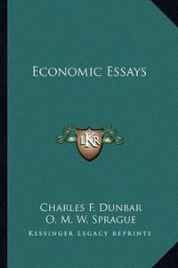 Cover image for Economic Essays