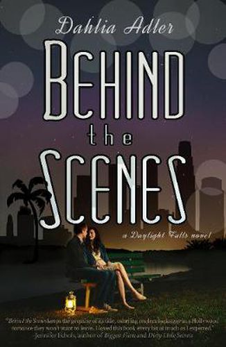 Cover image for Behind the Scenes