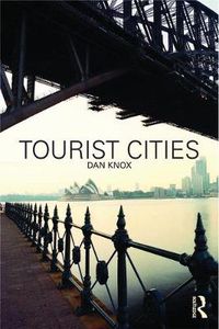 Cover image for Tourist Cities