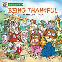 Cover image for Being Thankful