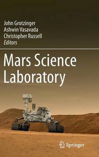 Cover image for Mars Science Laboratory