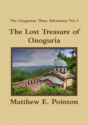 The Lost Treasure of Onoguria