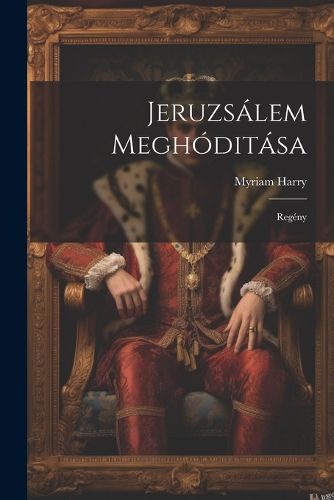 Cover image for Jeruzsalem Meghoditasa
