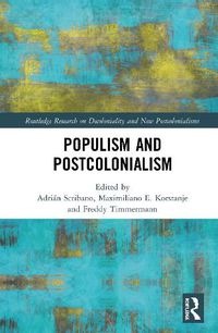 Cover image for Populism and Postcolonialism