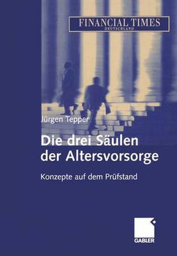 Cover image for Die Drei Saulen der Altersvorsorge