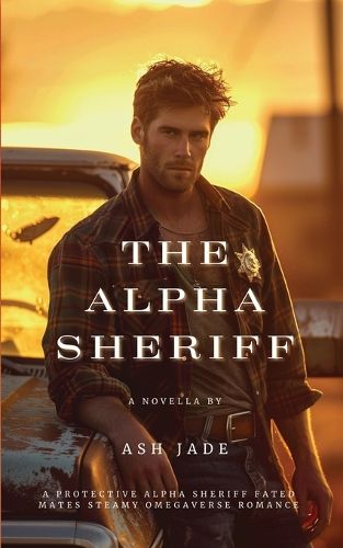 Cover image for The Alpha Sheriff