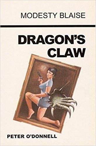 Cover image for Dragon's Claw: (Modesty Blaise)