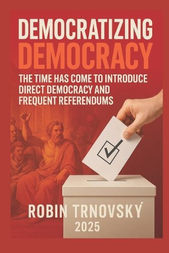 Cover image for Democratizing Democracy