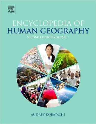 Cover image for International Encyclopedia of Human Geography