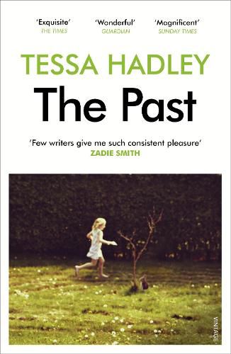 Cover image for The Past: 'Poetic, tender and full of wry humour. A delight.' - Sunday Mirror