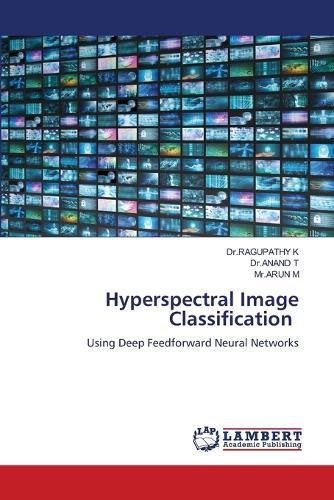 Cover image for Hyperspectral Image Classification