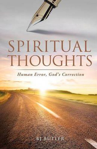 Cover image for Spiritual Thoughts