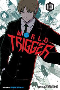 Cover image for World Trigger, Vol. 13