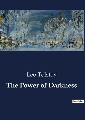 Cover image for The Power of Darkness