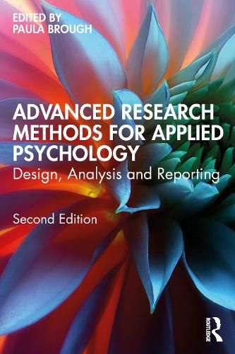 Cover image for Advanced Research Methods for Applied Psychology