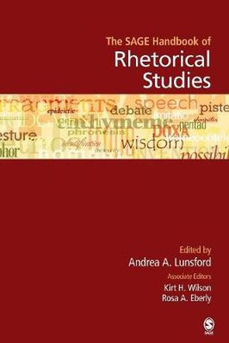 The Sage Handbook of Rhetorical Studies