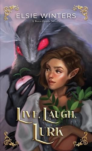 Cover image for Live, Laugh, Lurk