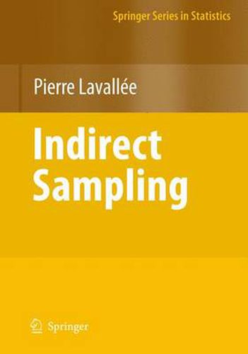 Cover image for Indirect Sampling