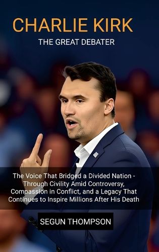 Cover image for Charlie Kirk