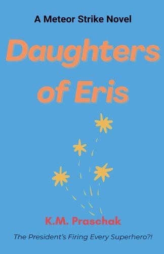 Cover image for Daughters of Eris