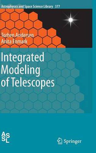 Cover image for Integrated Modeling of Telescopes