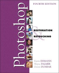 Cover image for Adobe Photoshop Restoration & Retouching