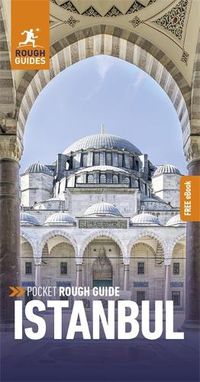 Cover image for Pocket Rough Guide Istanbul: Travel Guide with Free eBook