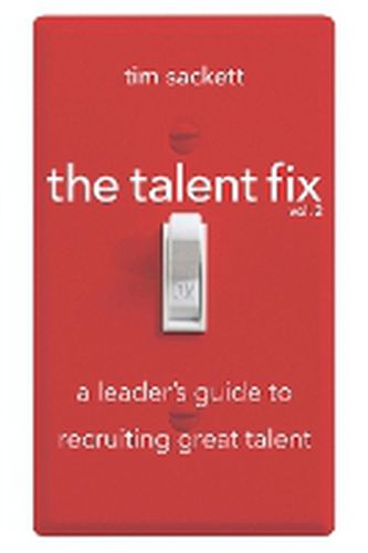 Cover image for The Talent Fix Volume 2