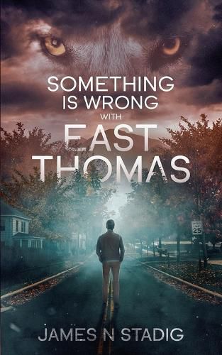 Cover image for Something is Wrong with East Thomas