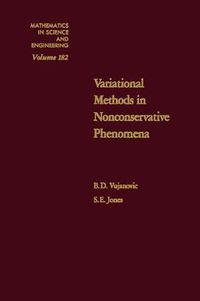 Cover image for Variational Methods in Nonconservative Phenomena