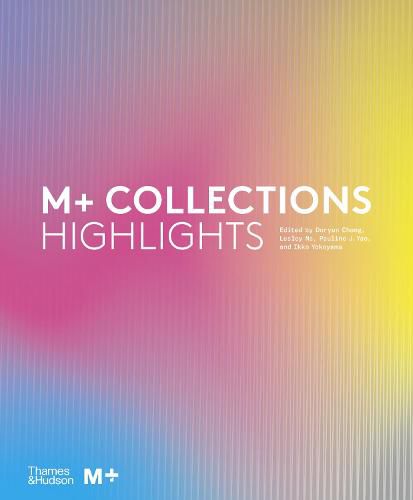 Cover image for M+ Collections: Highlights