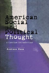 Cover image for American Social and Political Thought: A Reader