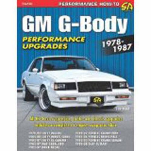Cover image for GM G-Body Performance Projects