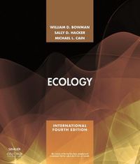 Cover image for Ecology