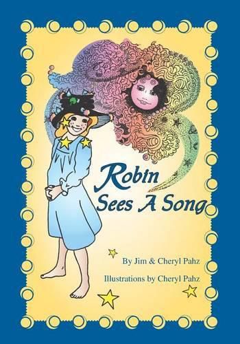 Cover image for Robin Sees A Song