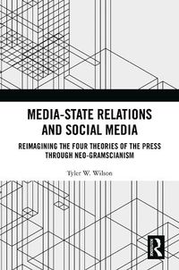 Cover image for Media-State Relations and Social Media