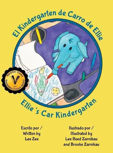 El Kindergarten en el Carro para Ellie / Ellie's Car Kindergarten